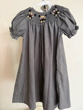 Remember Nguyen Smocked Cheerleader Bishop